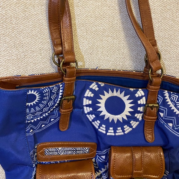 Desigual Budapest Blackville Style 61X51C0 - Picture 5 of 11